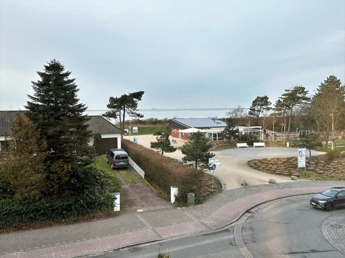 Property grounds 2, Sea Lights Duhner Entree 19, Cuxhaven