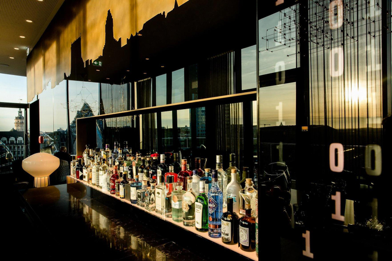Food & Drinks 4, Motel One Leipzig-Post, Leipzig