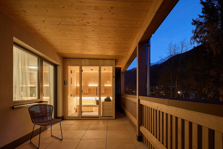 Exterior 5, Suite With Private Sauna, Bludenz
