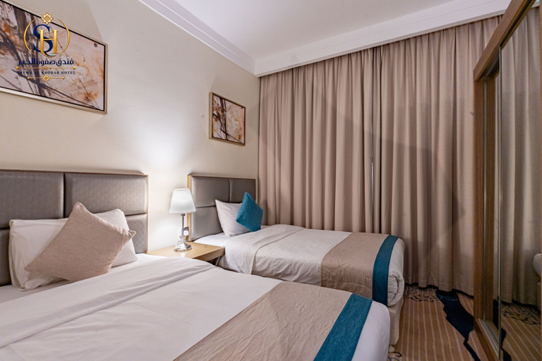 Bedroom 3, sfwat alkhobar hotel, Al Khobar
