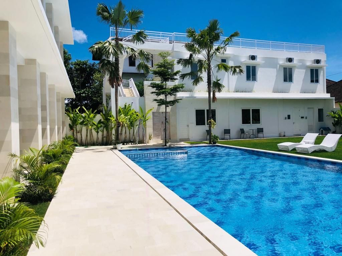 Pool, The Renon Residence King Bedroom 203, Denpasar