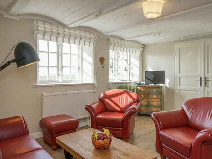 Living area 4, Kohstall in the Haubarg Ossenhoff, Nordfriesland