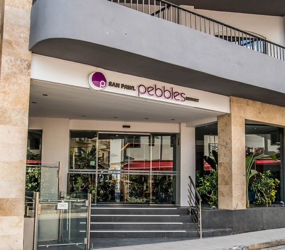Exterior & Views, Pebbles Resort, Saint Paul's Bay