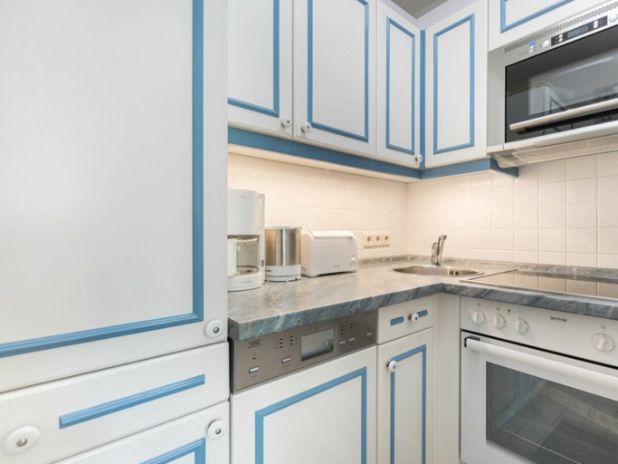 Private kitchen, 3 "lighthouses", Nordfriesland
