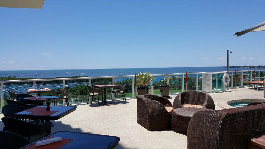 Interior 3, Adorable 12th Floor Standard Unit-parking Included, Miami-Dade
