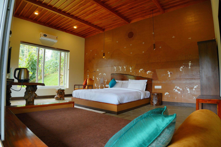 Bedroom 3, Ananterra Resort Wayanad, Wayanad
