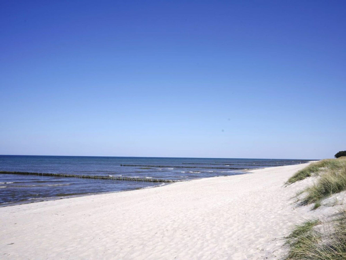 Beach 4, Achtern Diek 12c - Apartment 3, Vorpommern-Rügen