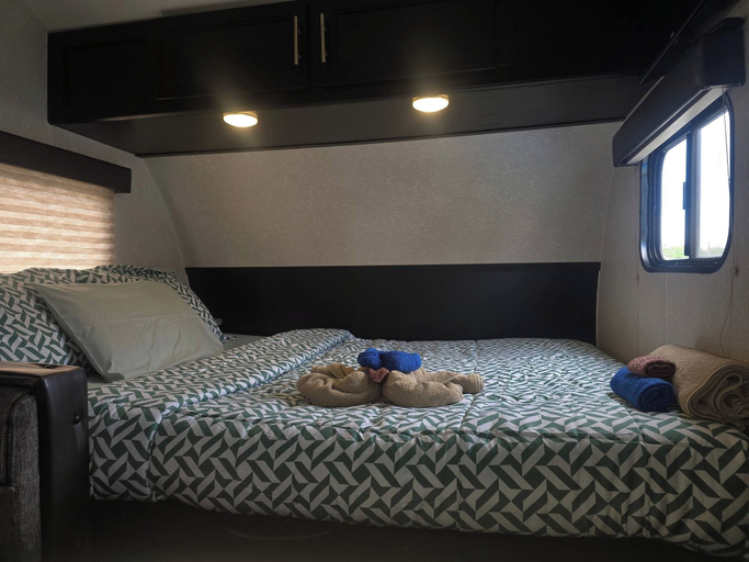 Room 3, Romantic Mobile Home Retreat in Cabo Rojo, Puerto Rico