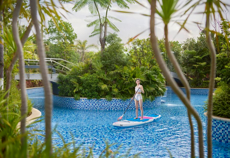 Sport & Beauty 3, Element Xiamen Tong'an, Xiamen
