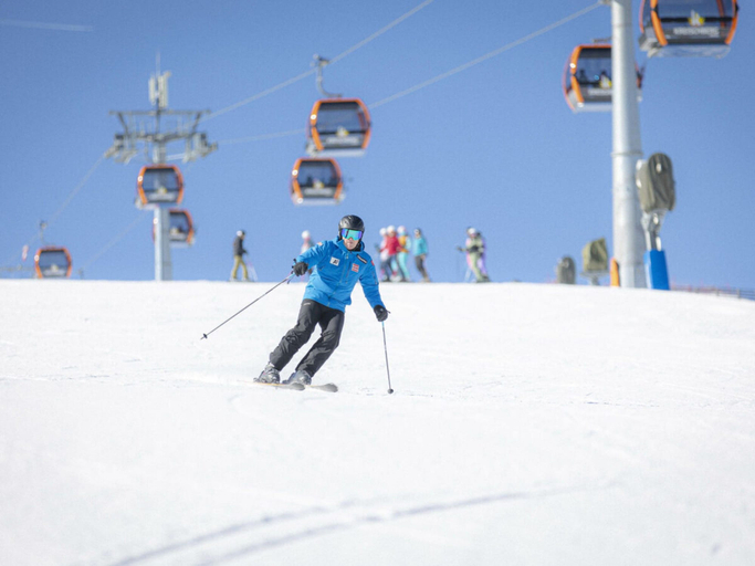 Snow and ski sports 4, One-bedroom Cabin, Murau
