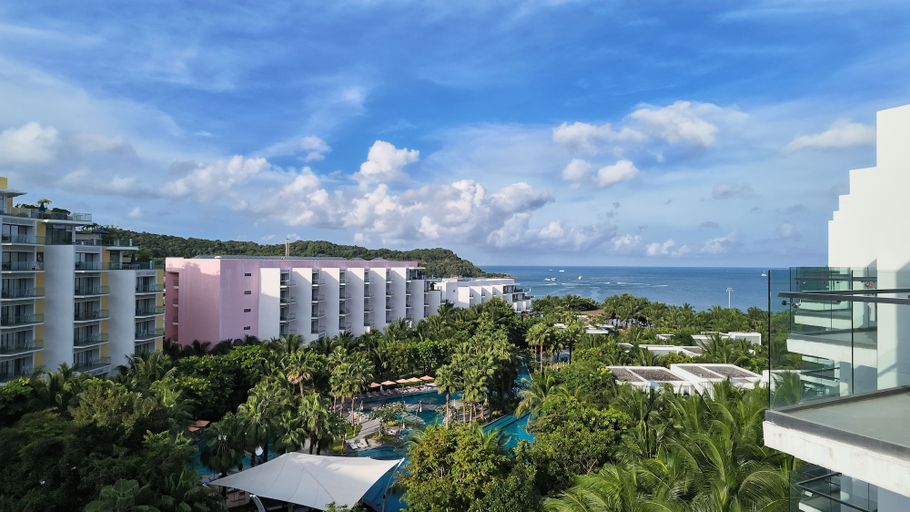 Beach/ocean view, Oasis Emerald Bay Suites, Phú Quốc
