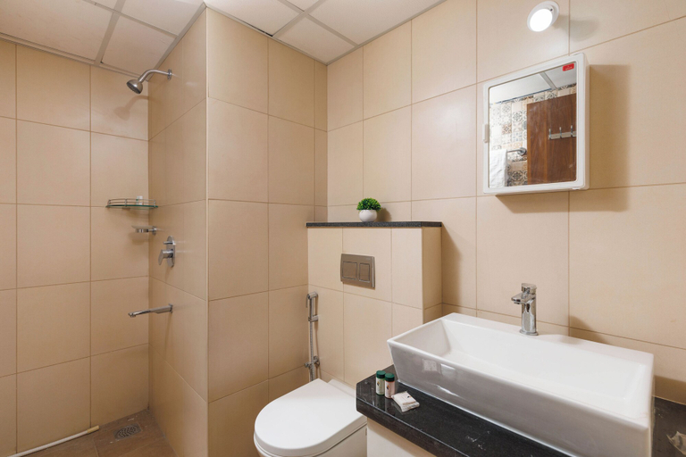 Bathroom 3, Céleste Skies by Redolive Nr Manipal Whitefield, Bangalore