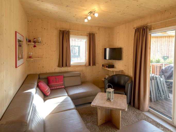 Living area 4, Chalet #12b With IR Sauna & Whirlpool, Murau