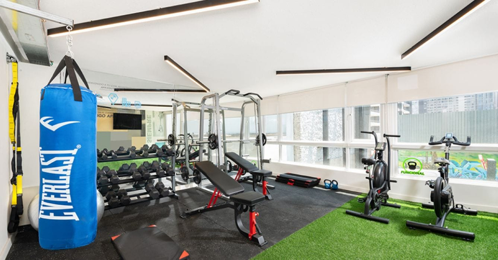 Fitness facility 2, Casa Bustamante by Domus Travels, Cordillera