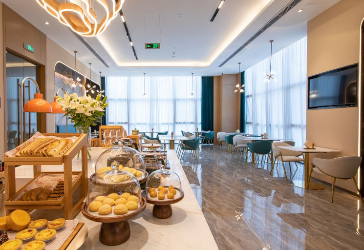 Food & Drinks 5, Atour Hotel Huaian Shuidukou Avenue, Huai'an