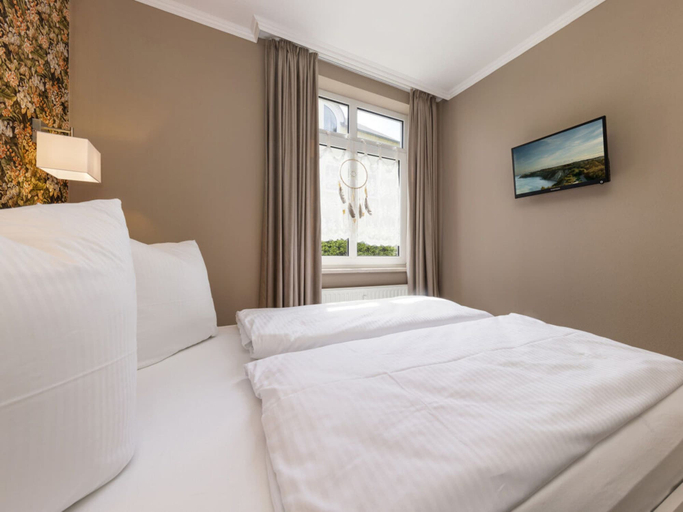 Bedroom 3, 5, Residence Dunenstrasse, Vorpommern-Rügen