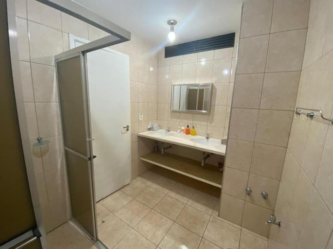 Bathroom 3, Pousada Clube Universo, São Paulo