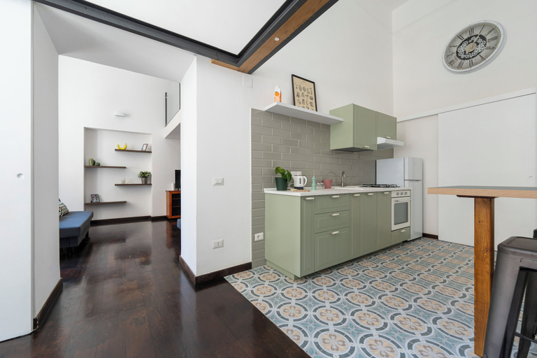 Private kitchen 5, Living Filomarino, Napoli