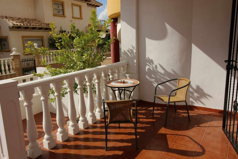 Balcony 4, Apartment La Zenia Rubi, Alicante