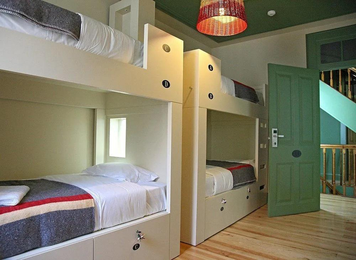 Bedroom 3, 29 Madeira Hostel & Guesthouse by Petit Hotels, Funchal
