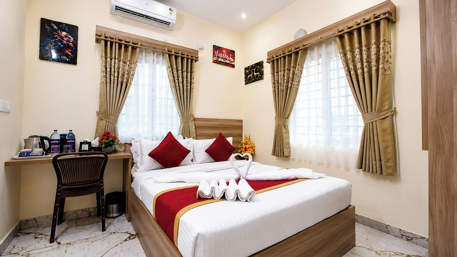 Room 4, HOTEL STAY BLISS - HSR LAYOUT, Bangalore