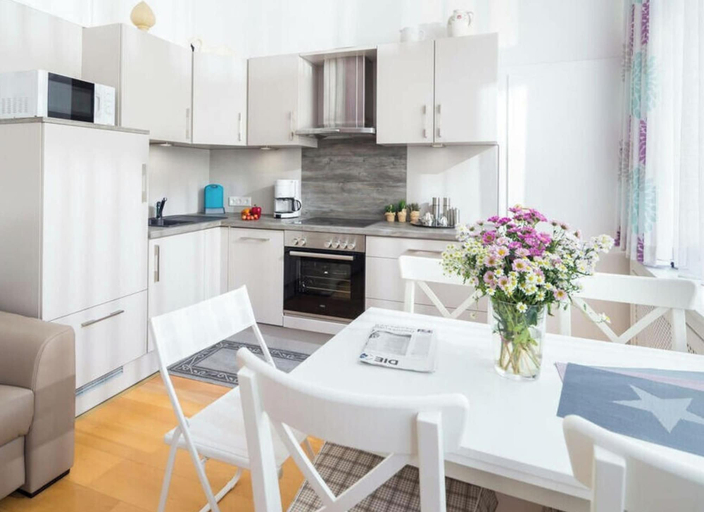 Private kitchen, Friedrichstr. 36 Apt. 3, Aurich