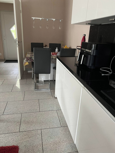 Shared kitchen 2, Zimmer am Tegeler See, Berlin