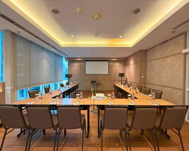 Food & Drinks 5, Fraser Residence Sudirman, Jakarta, Jakarta Selatan