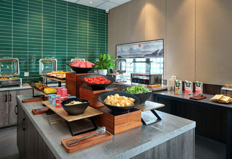 Food & Drinks 5, TILL BRIGHT Hotel (Changsha CSUFT Railway College Subway Station), Changsha