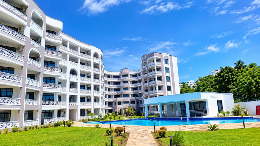 Exterior & Views 2, Beachfront Apartments and Suites, Nyali, Nyali