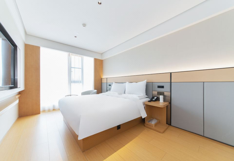 Bedroom 2, JI Hotel Nanyang Guangwu Bridge, Nanyang