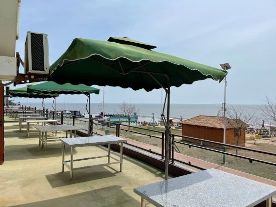 Fitness & Recreational Facilities, Dalu Island Funiu Hotel, Dandong