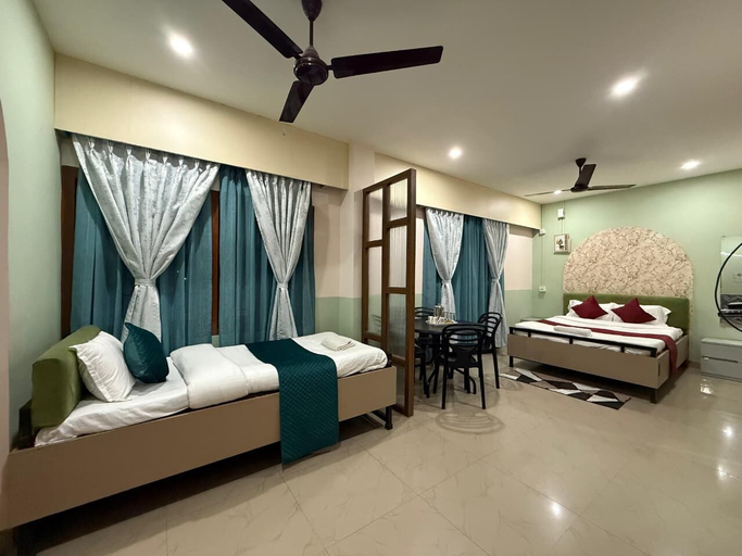 Room 5, Atithi Guest House, Kamrup Metropolitan