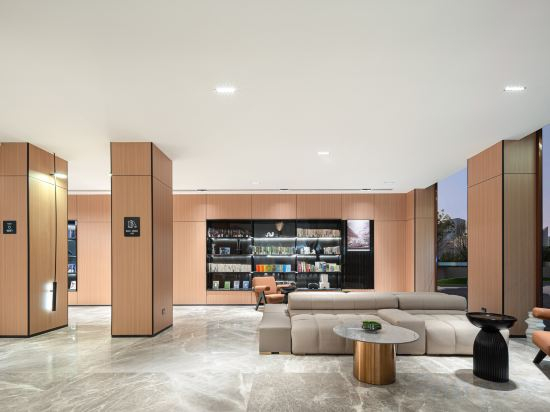 Hotel Interior/Public Areas 2, Atour Hotel Xining Xinghai Road Central Plaza, Xining