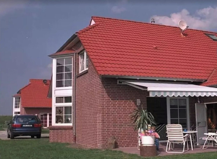 Exterior 3, Holiday Home With 1 Bedroom, Aurich