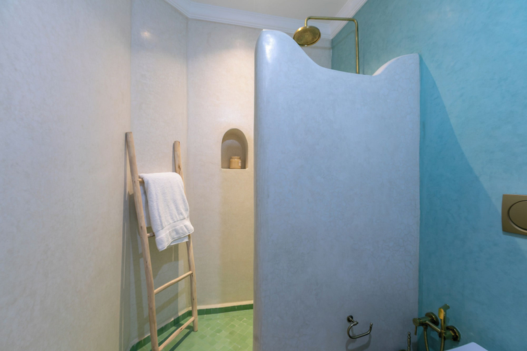 Bathroom 3, Riad Dar Razallah, Marrakech