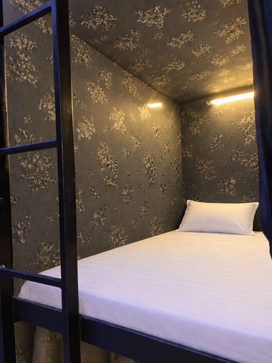 Bedroom 4, Hangover Hostel Patong, Phuket Island