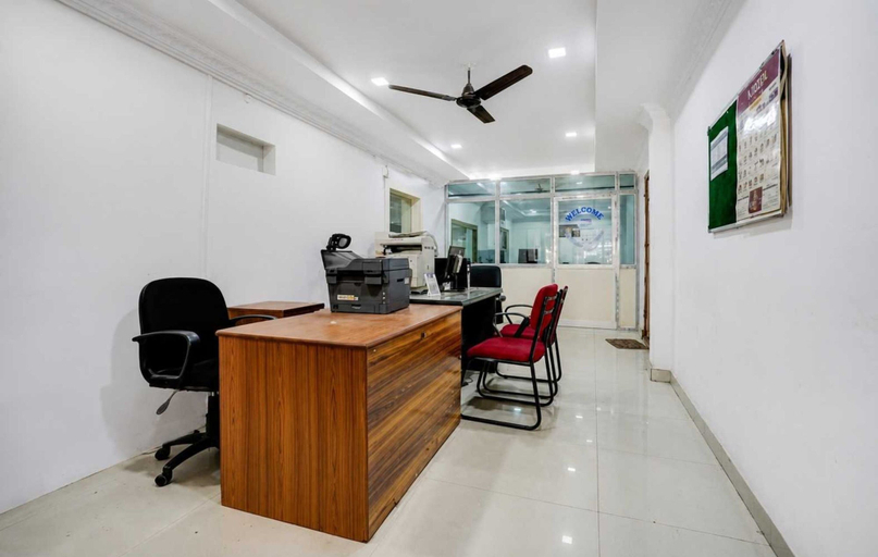 Reception 4, Hotel O Pedagantyada Gajuwaka, Visakhapatnam