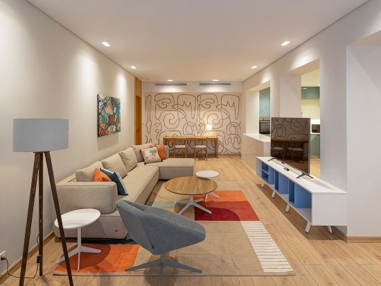 Others 5, Lourina West Golf Extension, 2BR by Kennah, New Cairo City