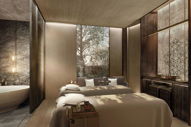 Spa, Hoi An Marriott Resort & Spa, Da Nang