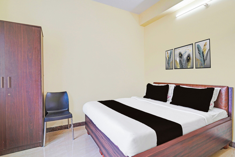 Bedroom 3, Hotel O Srigandhakavalu Formerly, Bangalore