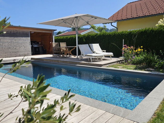 Pool 5, Holiday Apartment With 2 Bedrooms, Oberallgäu