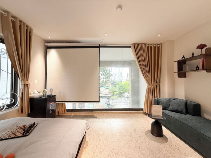 Room 2, Paar Homestay 20 Nhieu Tu, Ho Chi Minh City