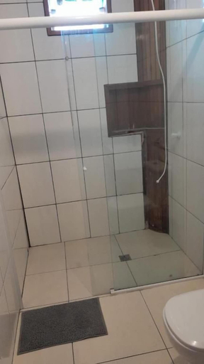 Bathroom 4, Pousada Luz do Sol, Penha