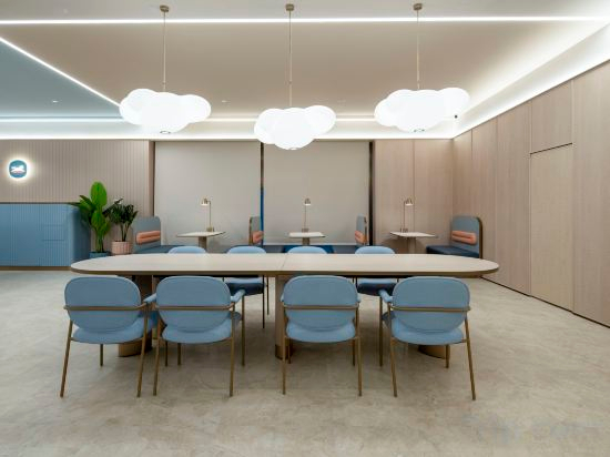 Hotel Interior/Public Areas 2, Hanting Hotel(Wuhu Station,Anhui Polytechnic University Branch), Wuhu