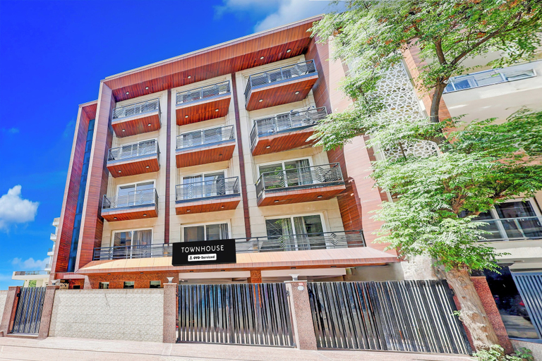 Exterior 4, Super Townhouse Oak Sector 39 Medanta, Gurgaon