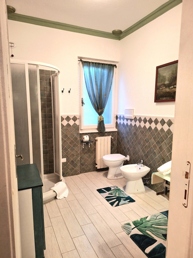 Bathroom 5, B&b dolcemorfeo, Olbia-Tempio