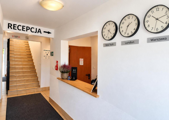 Public Area 3, EndHotel, Środa Śląska