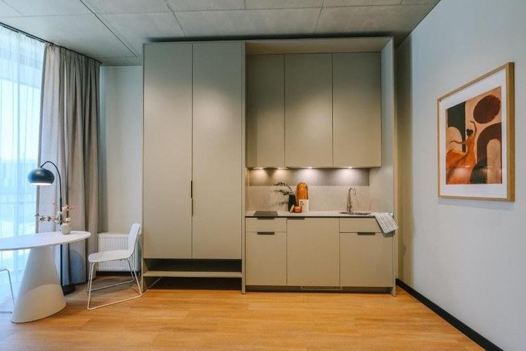Interior 5, Liv-in City, Vilniaus