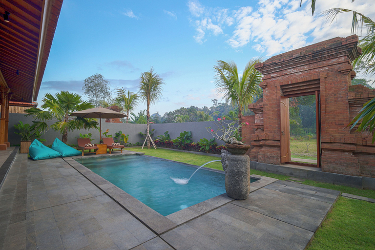 Pool 2, D TEBA Villas, Badung